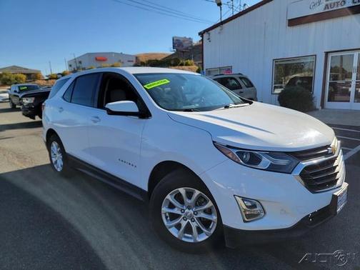 2018 Chevrolet Equinox 1LT