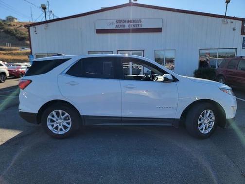 2018 Chevrolet Equinox 1LT