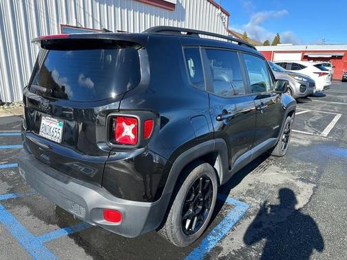 2019 Jeep Renegade Altitude