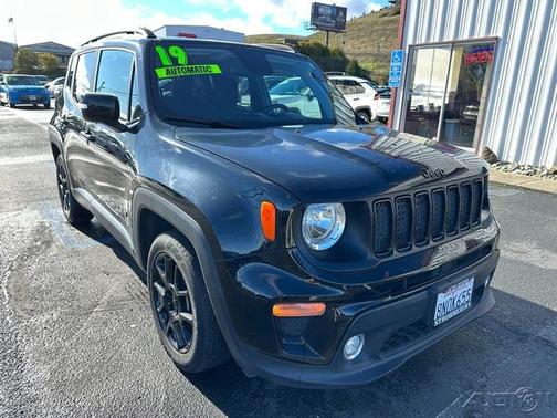 2019 Jeep Renegade Altitude
