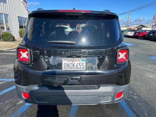 2019 Jeep Renegade Altitude