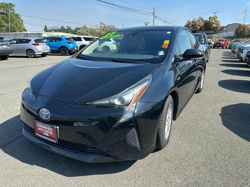 2017 Toyota Prius Two