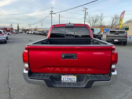 2019 Toyota Tacoma SR5