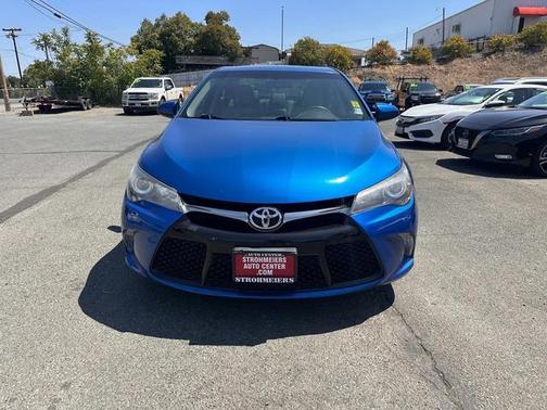 2017 Toyota Camry XSE