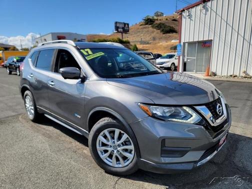 2017 Nissan Rogue Hybrid SV