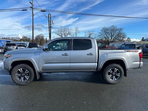 2019 Toyota Tacoma TRD Sport