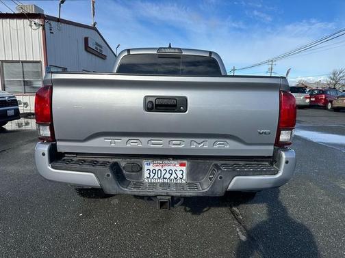 2019 Toyota Tacoma TRD Sport