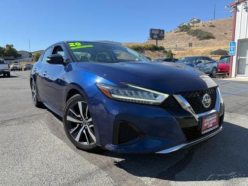 2020 Nissan Maxima 3.5 SV