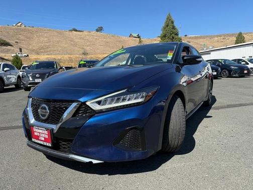 2020 Nissan Maxima 3.5 SV