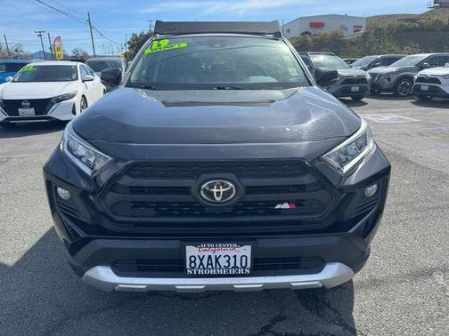 2019 Toyota RAV4 Adventure