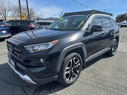 2019 Toyota RAV4 Adventure