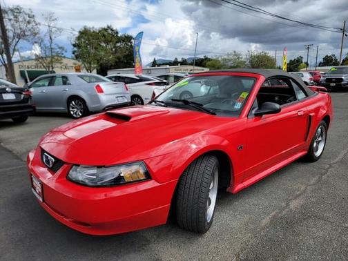 2003 Ford Mustang GT