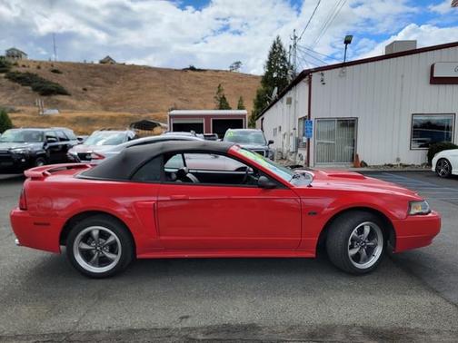 2003 Ford Mustang GT