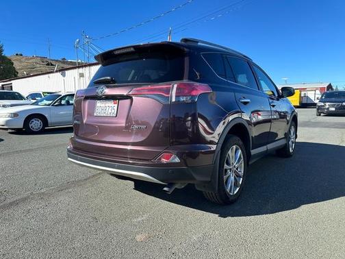 2018 Toyota RAV4 Limited