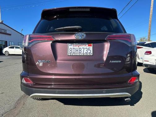 2018 Toyota RAV4 Limited