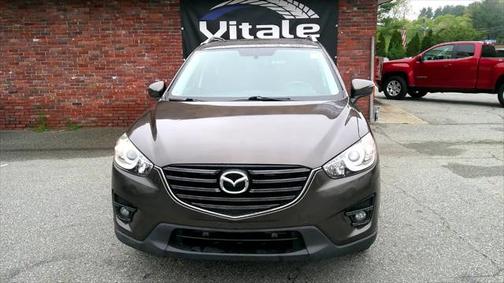 2016 Mazda CX-5 Touring
