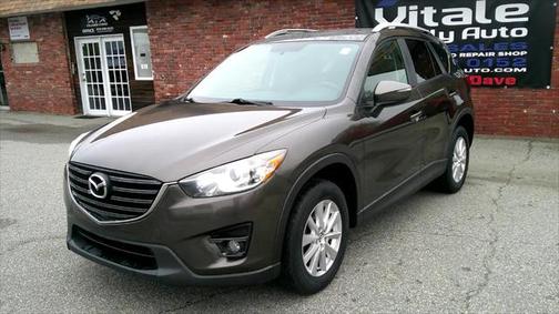2016 Mazda CX-5 Touring