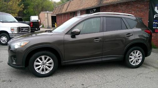 2016 Mazda CX-5 Touring