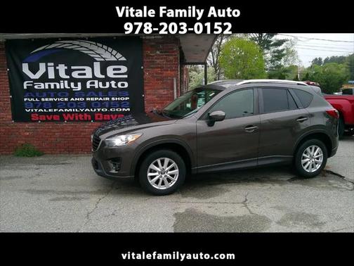 2016 Mazda CX-5 Touring