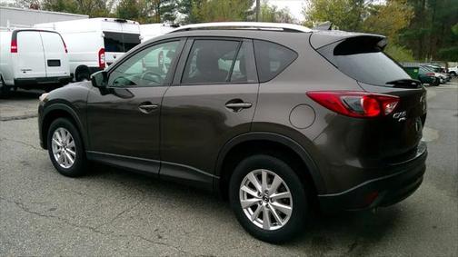 2016 Mazda CX-5 Touring