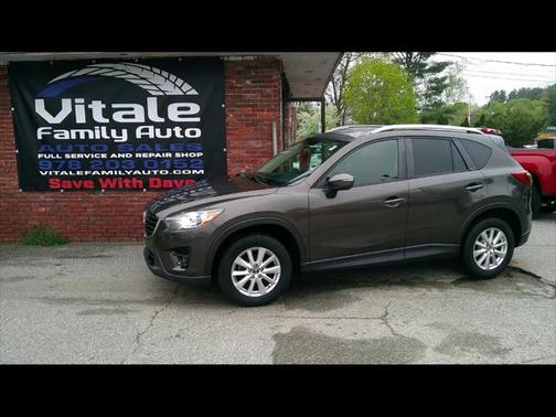 2016 Mazda CX-5 Touring