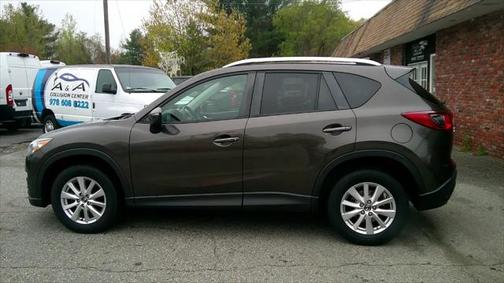 2016 Mazda CX-5 Touring
