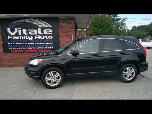 2011 Honda CR-V EX-L