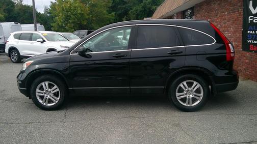2011 Honda CR-V EX-L