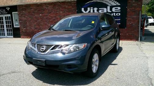 2012 Nissan Murano SL