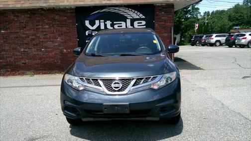2012 Nissan Murano SL