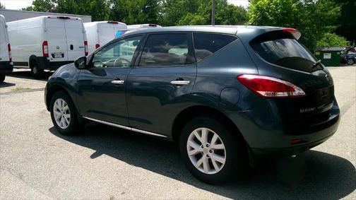 2012 Nissan Murano SL