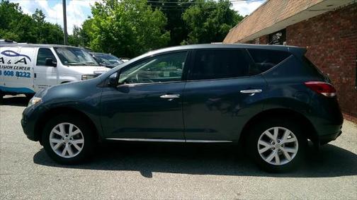 2012 Nissan Murano SL