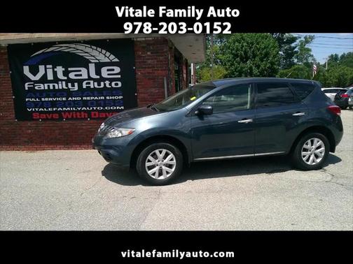 2012 Nissan Murano SL