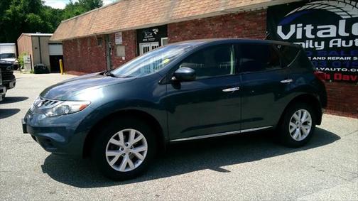 2012 Nissan Murano SL