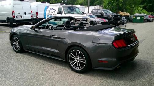 2015 Ford Mustang EcoBoost Premium