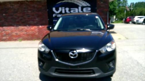 2014 Mazda CX-5 Grand Touring