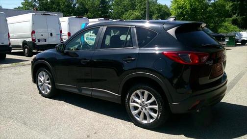 2014 Mazda CX-5 Grand Touring