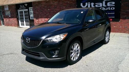 2014 Mazda CX-5 Grand Touring