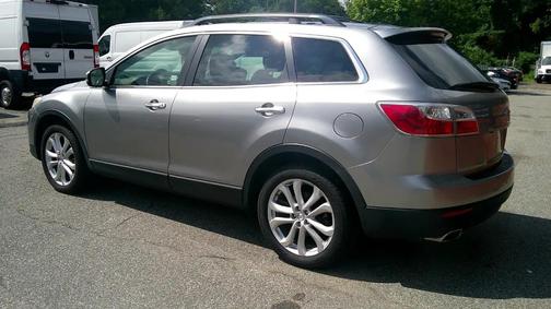 2011 Mazda CX-9 Grand Touring