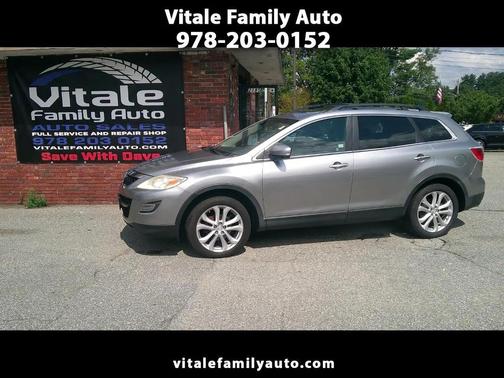 2011 Mazda CX-9 Grand Touring