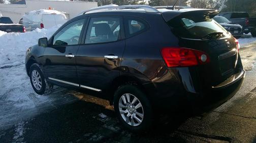 2015 Nissan Rogue Select S