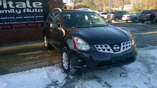 2015 Nissan Rogue Select S