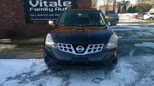2015 Nissan Rogue Select S