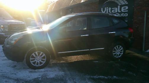 2015 Nissan Rogue Select S