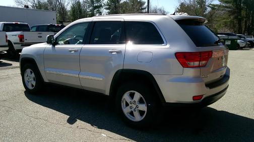 2012 Jeep Grand Cherokee Laredo