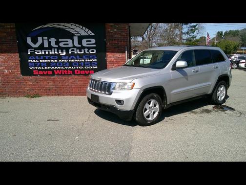 2012 Jeep Grand Cherokee Laredo