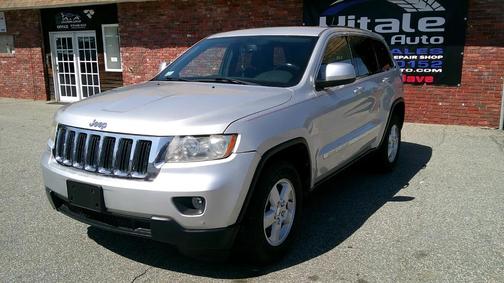 2012 Jeep Grand Cherokee Laredo