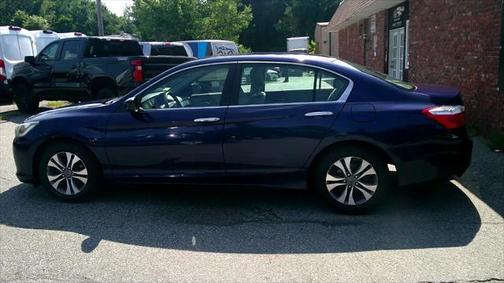 2013 Honda Accord LX
