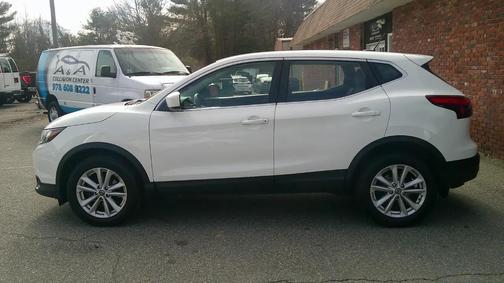 2019 Nissan Rogue Sport SL