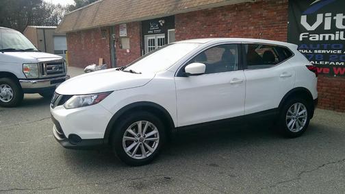 2019 Nissan Rogue Sport SL